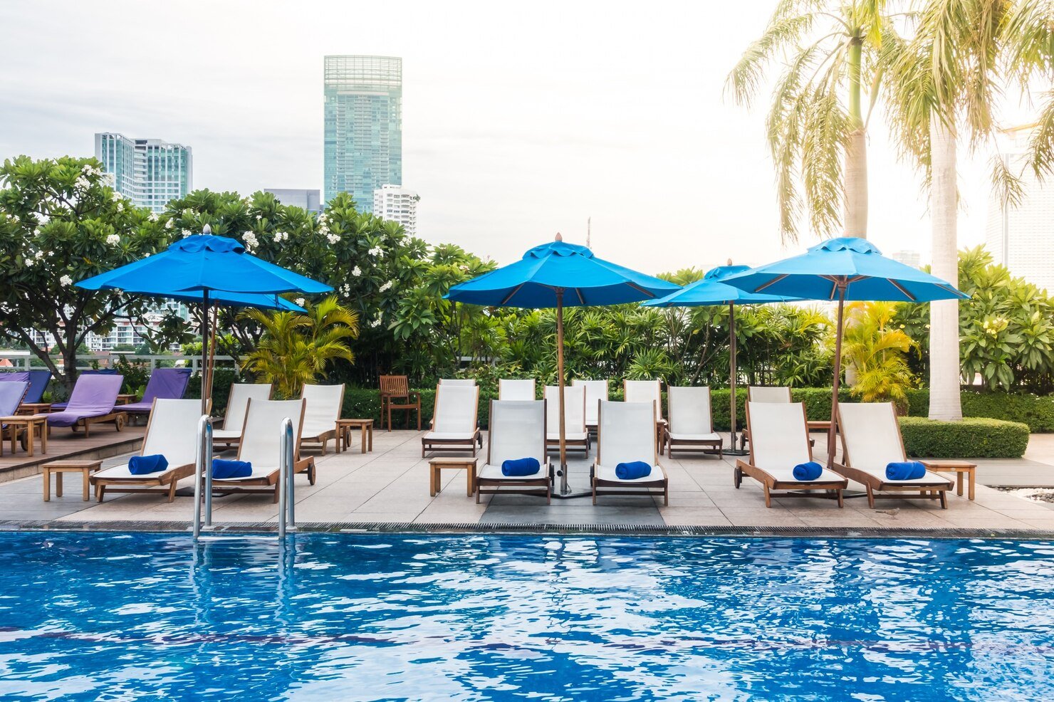 deck-chairs-with-blue-umbrellas